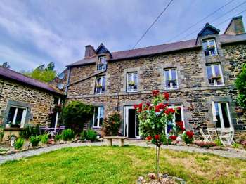 Vente Maison 8 chambresLe Mené