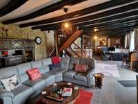 Vente maison 10 pièces