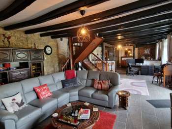 Vente maison 10 pièces