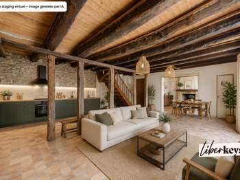 Vente maison 5 pièces