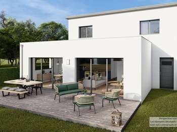 Vente maison 5 pièces Le Mené 22