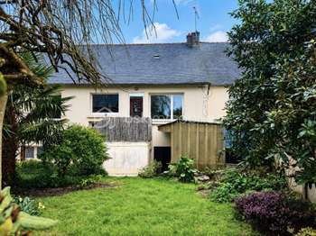 Vente Maison 3 chambresLe Mené