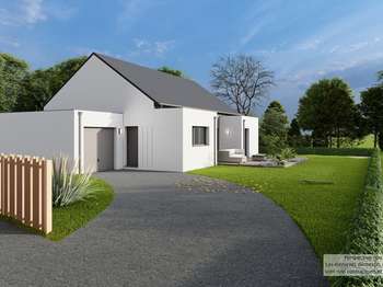 Vente Maison 3 chambresLe Mené