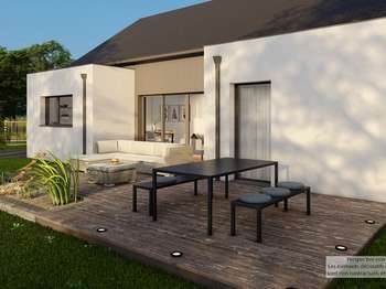Vente maison 4 pièces Vente maison 4 pièces