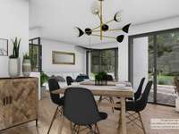 Vente maison 3 pièces