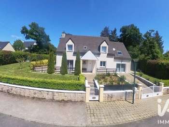Vente maison 9 pièces Le Mené 22