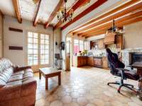 Vente maison 6 pièces