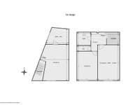 Vente maison 6 pièces