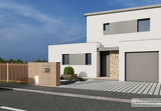 Maison 5 pièces 114 m² · au Mené · 114 m² · 253 625 €