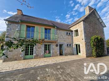 Vente maison 11 pièces Le Mené 22