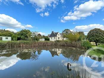 Vente maison 6 pièces Le Mené 22