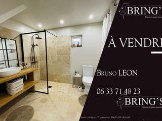 Vente maison 3 pièces