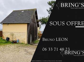 Vente Maison 2 chambresLe Ménil-Broût