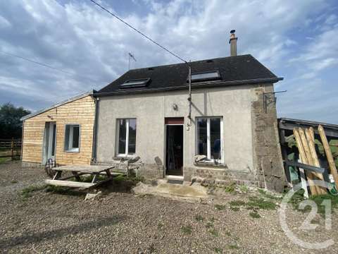 Vente maison 4 pièces Le Ménil-de-Briouze 61