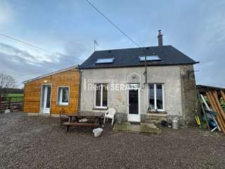 Vente maison 3 pièces