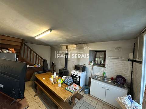 Vente maison 3 pièces