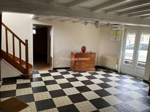 Vente maison 6 pièces
