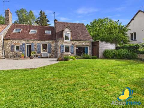 Vente maison 7 pièces Le Ménil-Scelleur 61
