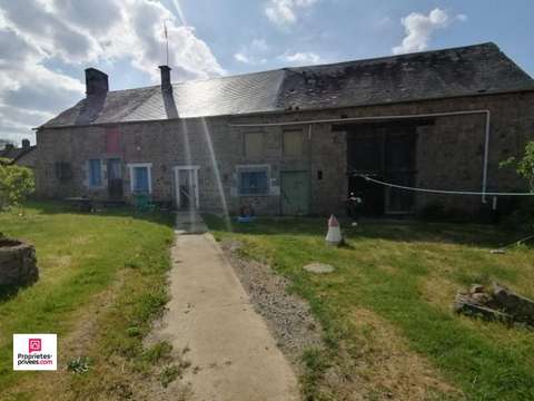 Vente maison 4 pièces