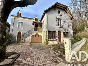 Vente maison 6 pièces Le Menoux 36