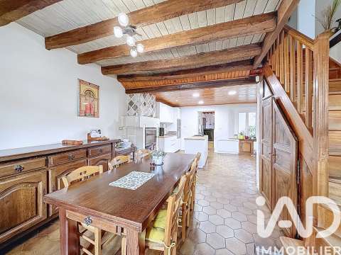 Vente maison 5 pièces