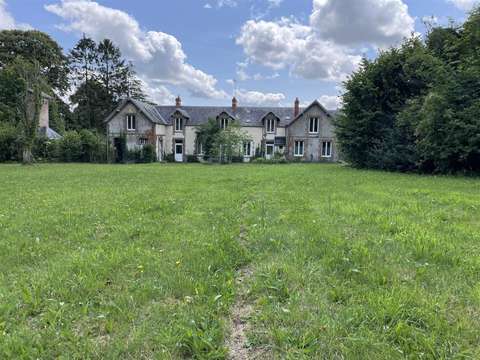 Vente maison 10 pièces Le Merlerault 61