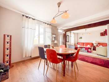 Vente maison 6 pièces