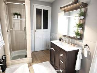 Vente maison 6 pièces