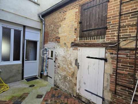 Vente maison 6 pièces Le Merlerault 61