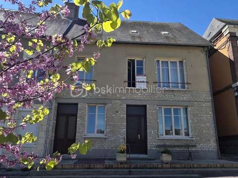 Vente maison 6 pièces Le Merlerault 61