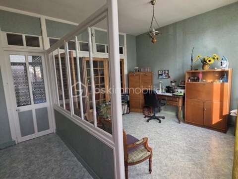 Vente maison 6 pièces