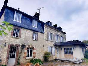Vente Maison 9 chambresLe Merlerault