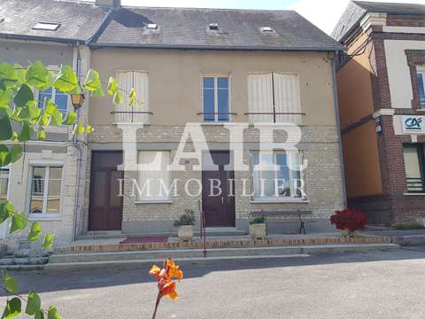 Vente maison 6 pièces Le Merlerault 61