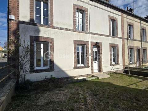 Vente maison 4 pièces Le Merlerault 61