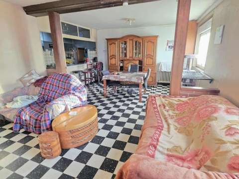 Vente maison 5 pièces
