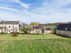 Vente Maison 6 chambresLe Merlerault
