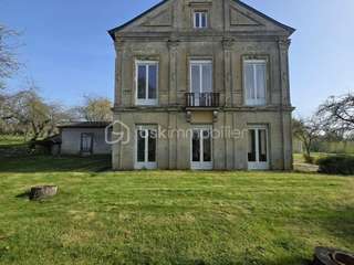 Vente maison 10 pièces