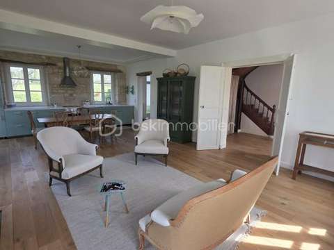 Vente maison 10 pièces