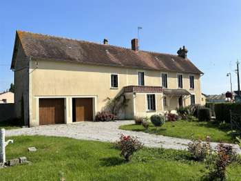 Vente maison 5 pièces Le Merlerault 61