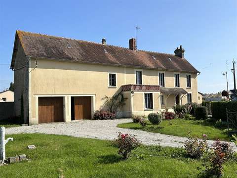 Vente maison 5 pièces Le Merlerault 61