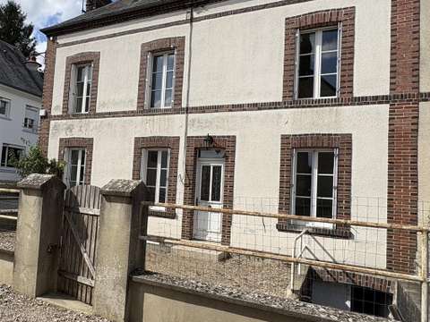 Vente maison 3 pièces Le Merlerault 61