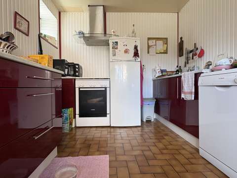 Vente maison 5 pièces