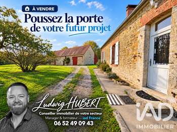 Vente Maison 2 chambresLe Merlerault