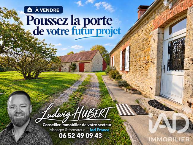 Maison 6 pièces 141 m² · à Merlerault-le-Pin · 141 m² · 233 000 €