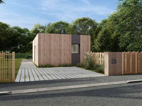 Vente maison 2 pièces Vente maison 2 pièces