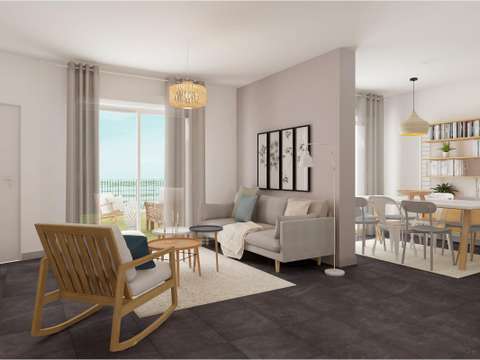 Vente maison