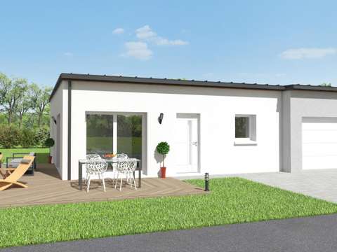 Vente maison Le Merzer 22