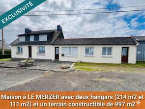 Vente Maison 3 chambresLe Merzer