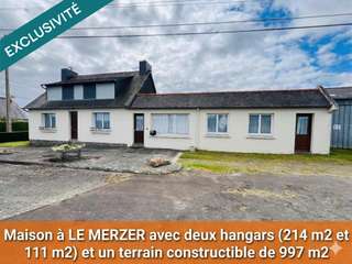 Vente maison 6 pièces Vente maison 6 pièces