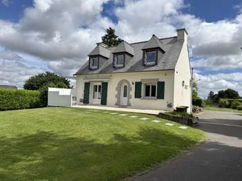 Vente maison 6 pièces Le Merzer 22